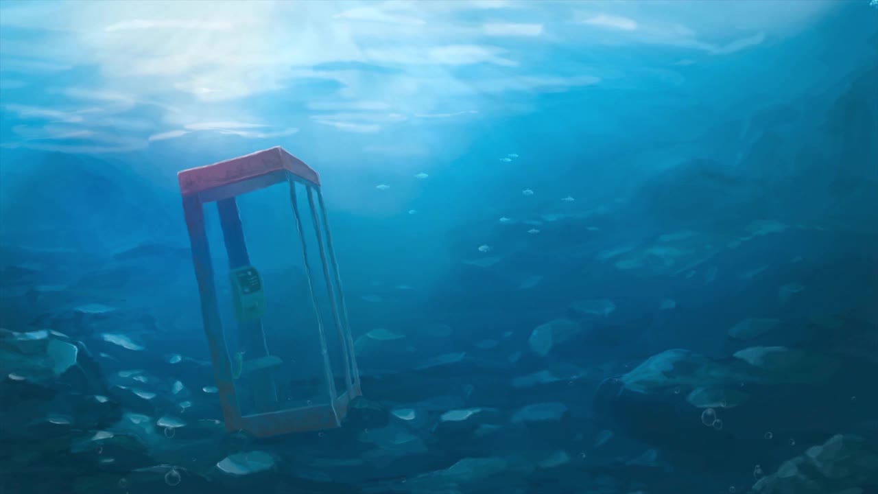 Seafloor HD Live Wallpaper For PC