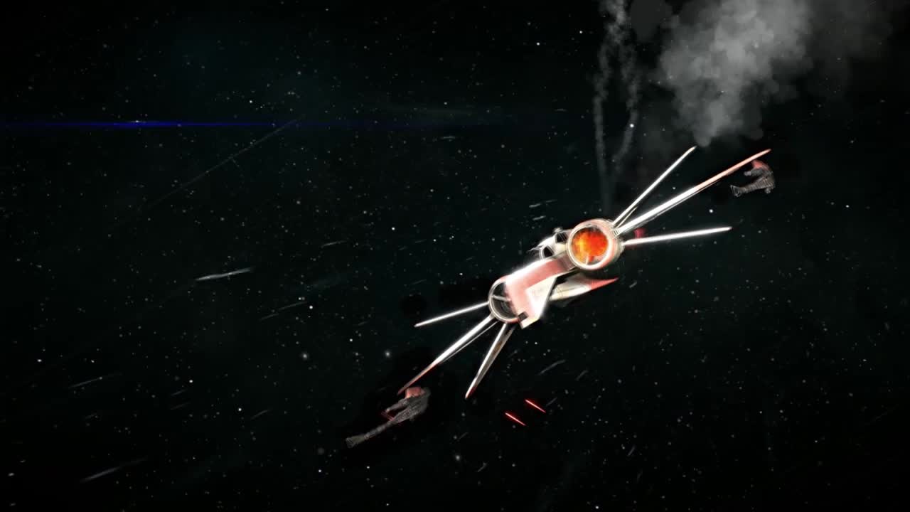 Arc 170 Starfighter Star Wars Battlefront Ii HD Live Wallpaper For PC