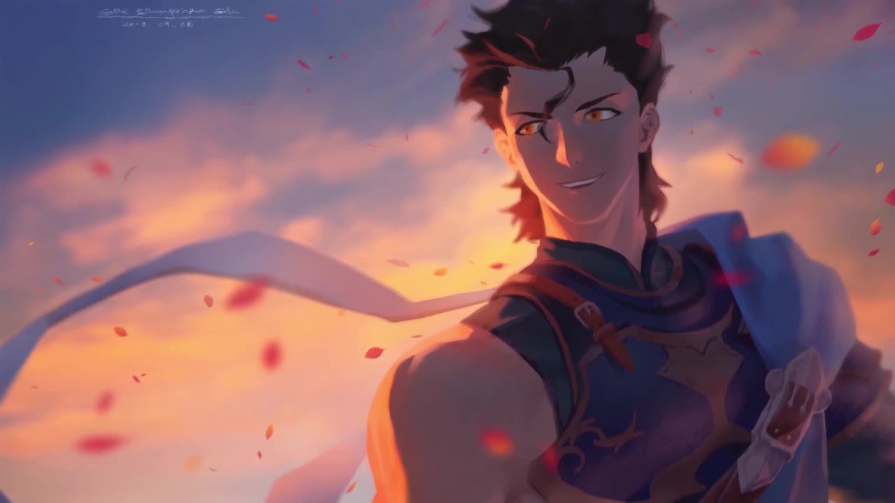 Diarmuid Ua Duibhne Fate Zero HD Live Wallpaper For PC