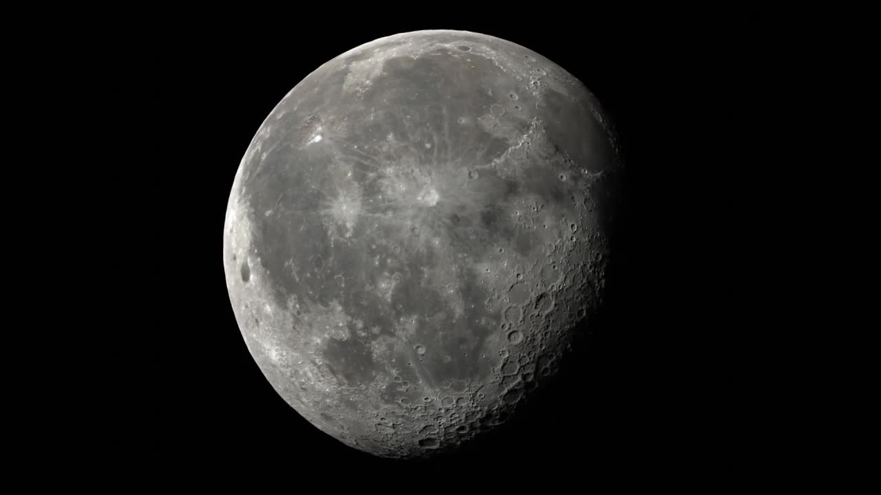 Moon HD Live Wallpaper For PC