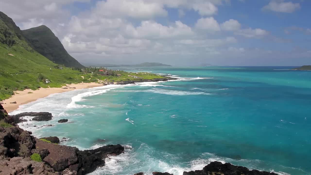 Beautiful Beach HD Live Wallpaper For PC