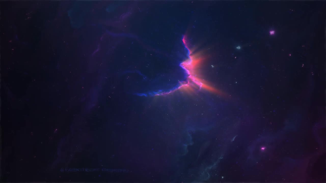 Purple Planet HD Live Wallpaper For PC