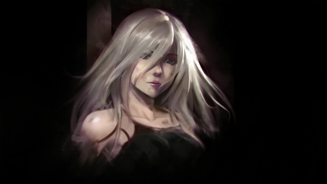 Yorha Type A No 2 Nier Automata HD Live Wallpaper For PC