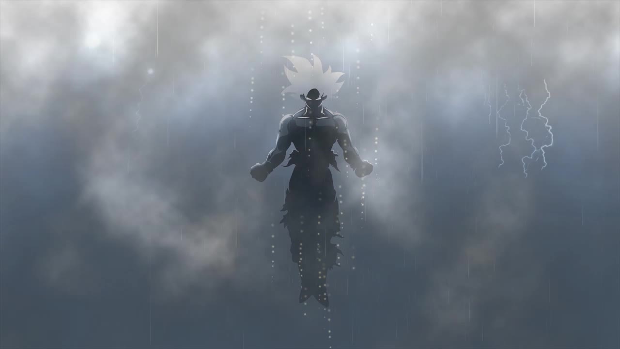 Son Goku Ultra Instinct Dragon Ball HD Live Wallpaper For PC