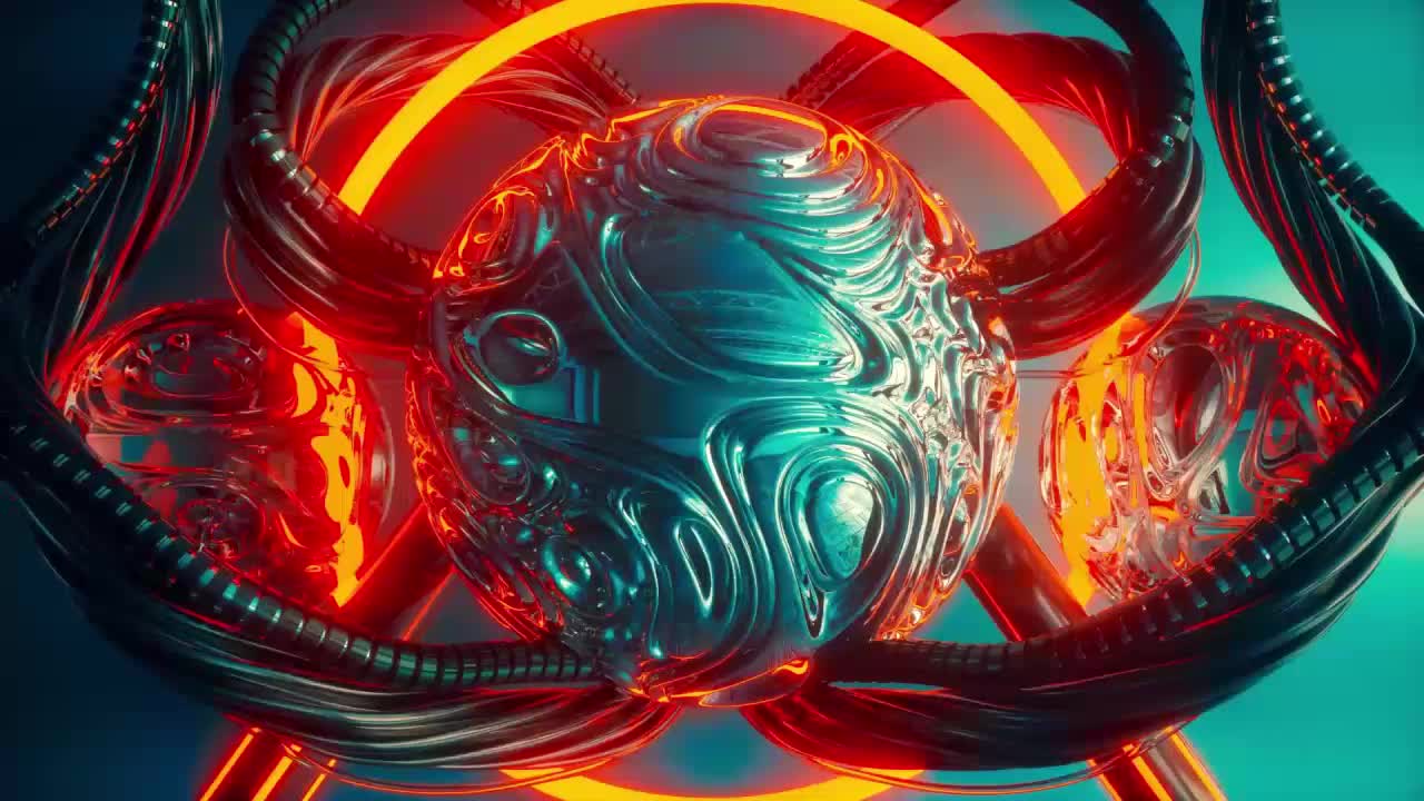 Artificial Heart HD Live Wallpaper For PC