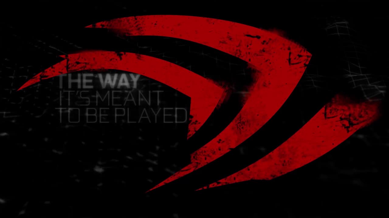 Mss3 Nvidia Logo HD Live Wallpaper For PC