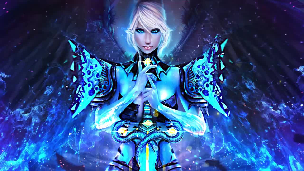 Dragon Hunter Wings Of Resolve Guild Wars 2 HD Live Wallpaper For PC