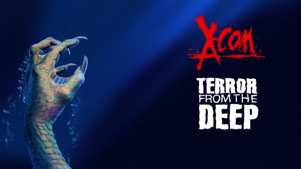 Xcom Terror From The Deep HD Live Wallpaper For PC