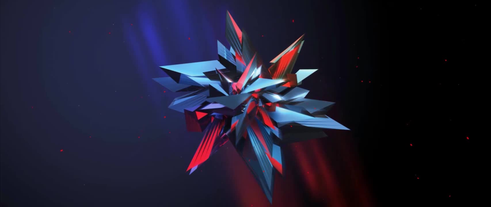 Abstract Geo Flow HD Live Wallpaper For PC