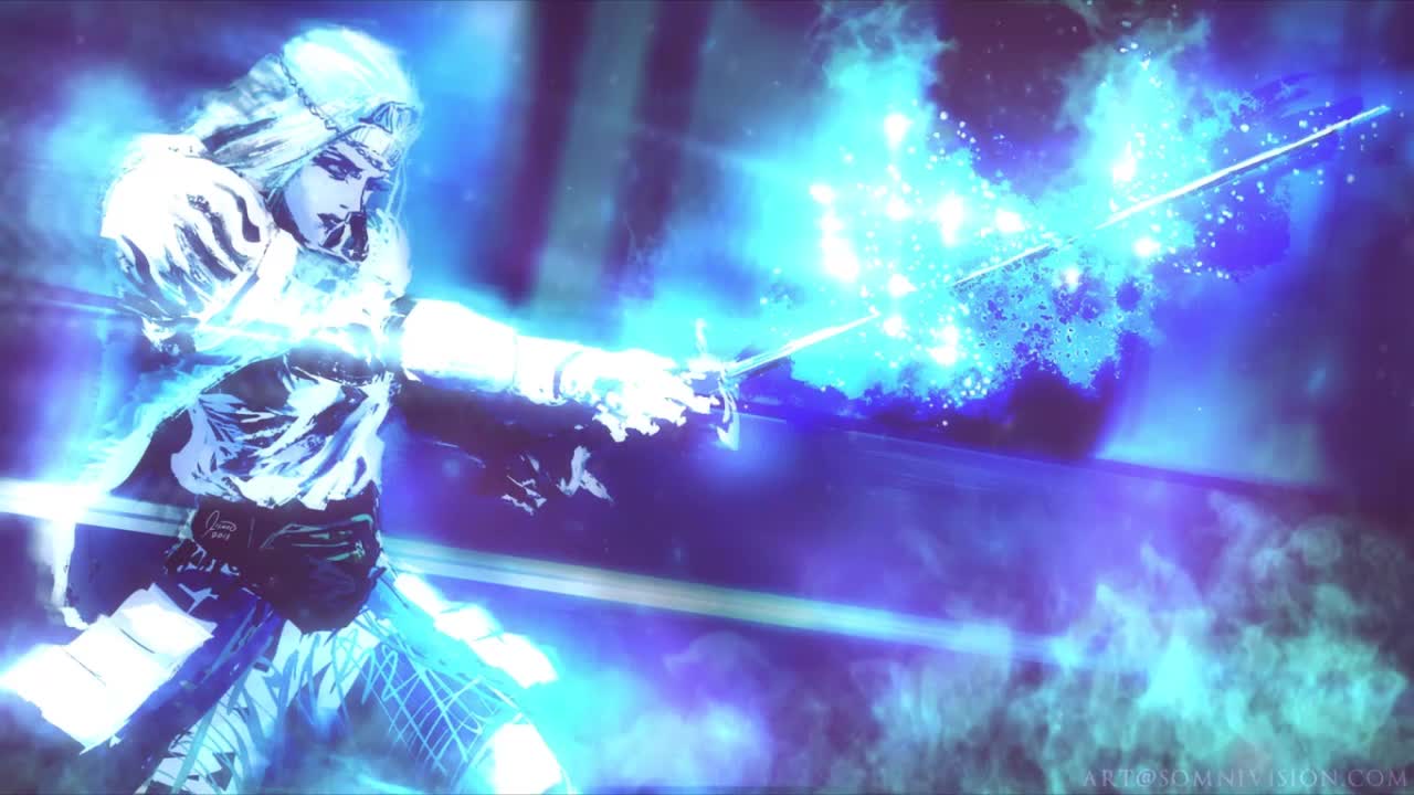 Sirris Of The Sunless Realms Darkmoon Blade Dark Souls 3 HD Live Wallpaper For PC