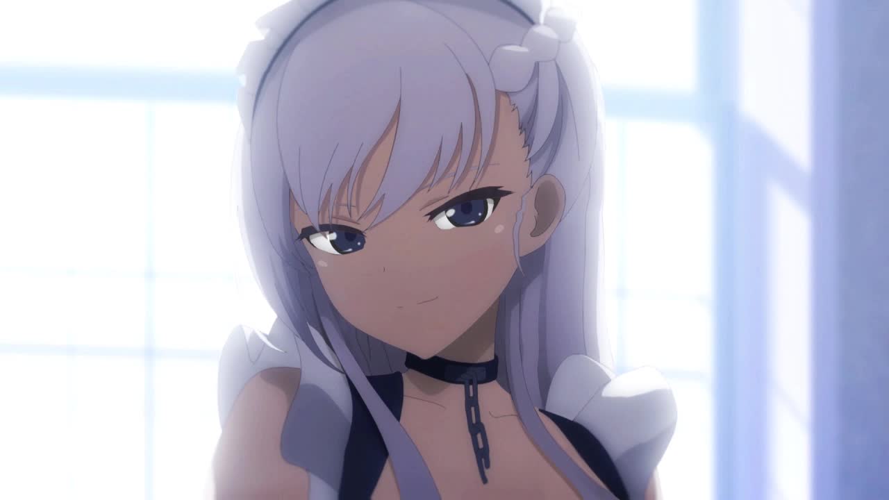 Belfast Azur Lane HD Live Wallpaper For PC