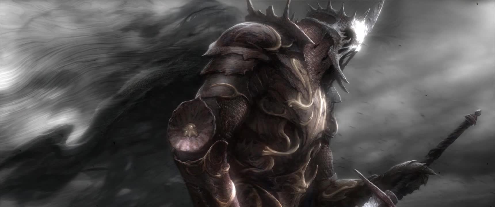 Witch King Of Angmar The Lord Of The Rings HD Live Wallpaper For PC