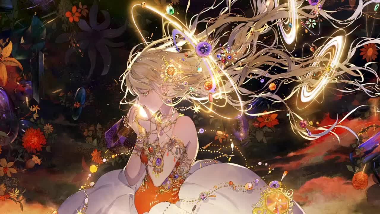 Beautiful Goddess HD Live Wallpaper For PC