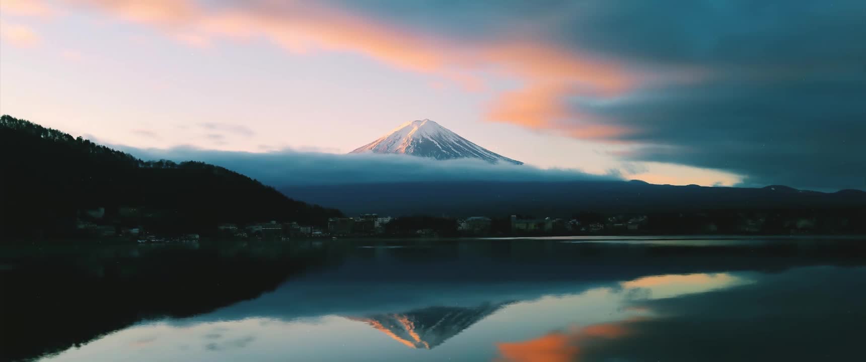 Mount Fuji HD Live Wallpaper For PC