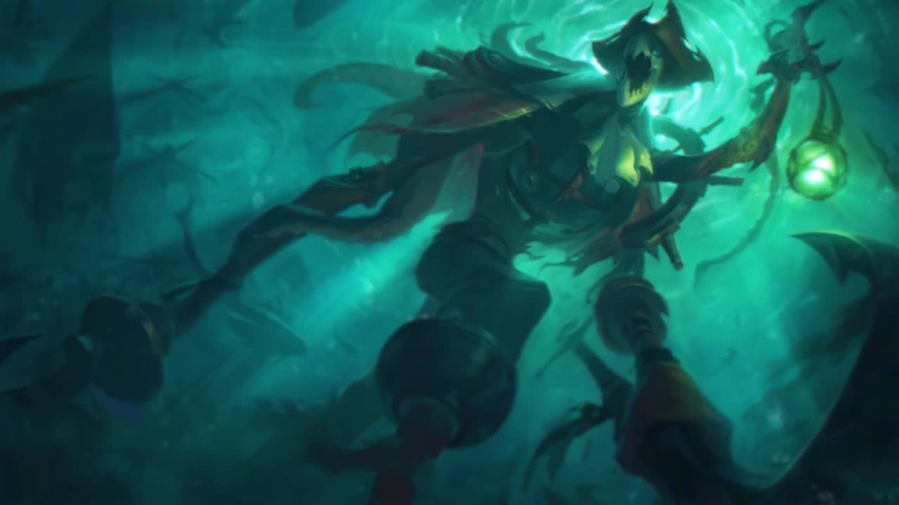 Fiddle Me Timbers Fiddlesticks League Of Legends HD Live Wallpaper For PC