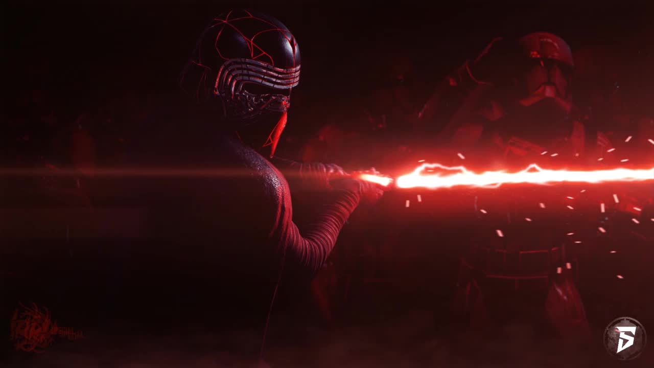 Kylo Ren Sith Trooper Star Wars HD Live Wallpaper For PC