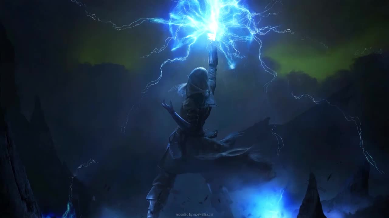 Fingers Of The Mountain The Elder Scrolls Legends HD Live Wallpaper For PC