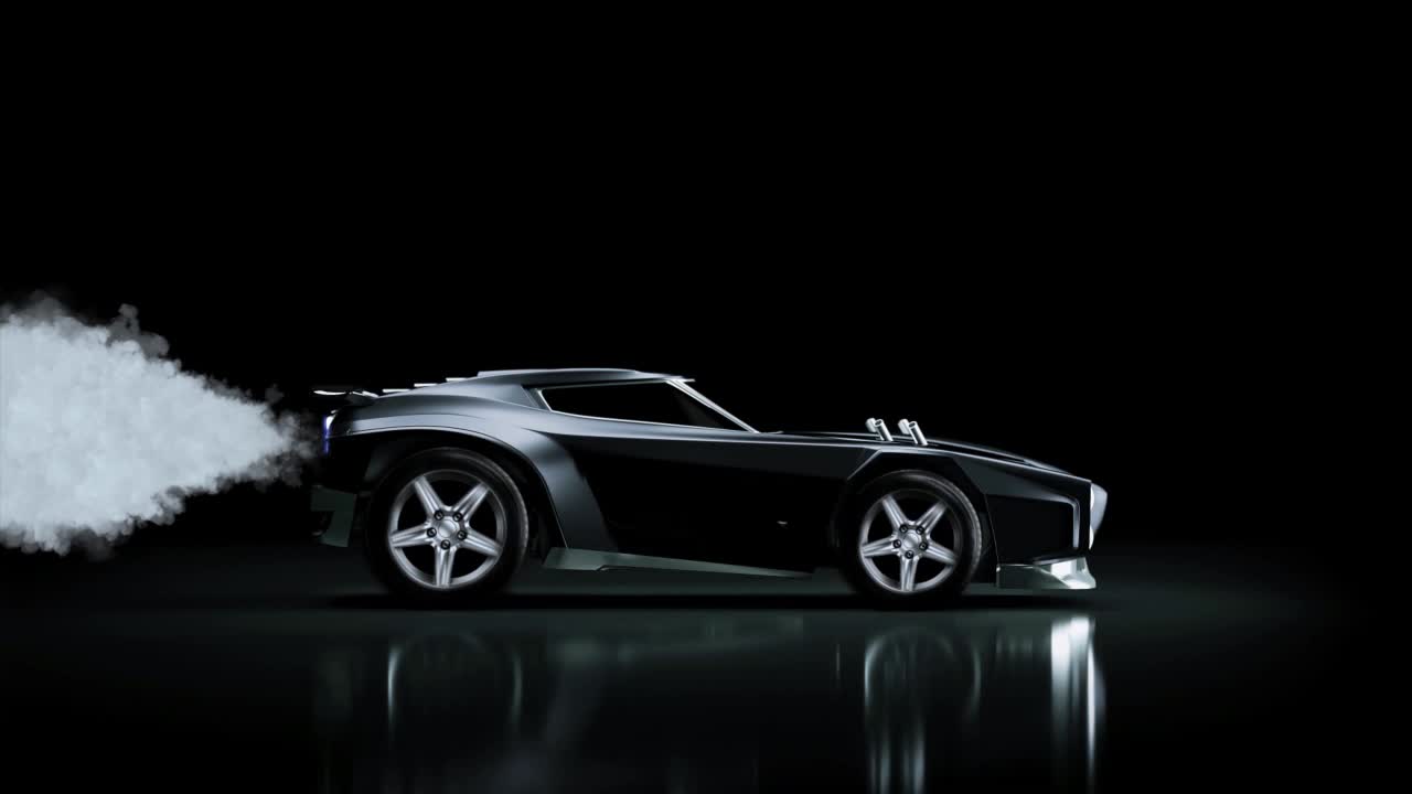 Dominus Rocket League HD Live Wallpaper For PC