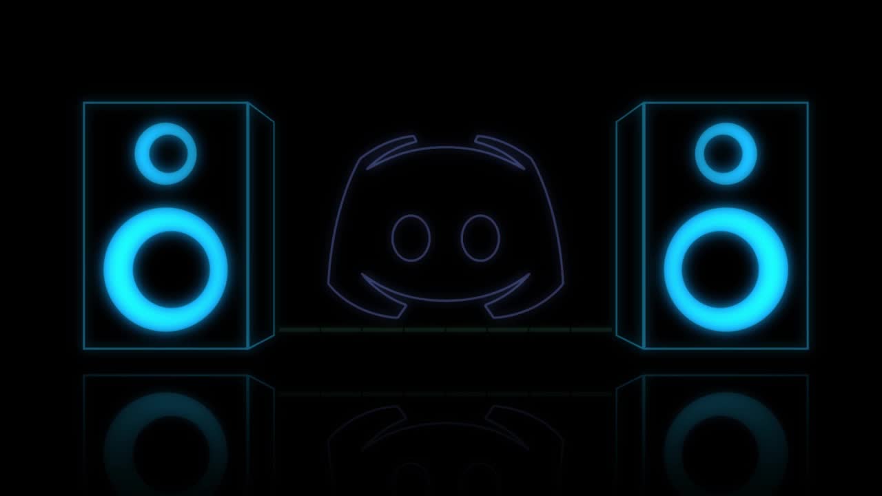 Discord Logo HD Live Wallpaper For PC