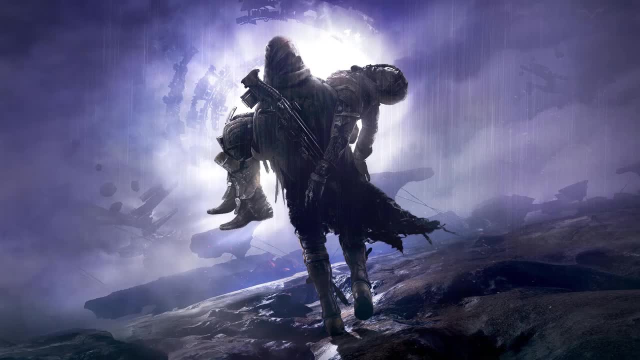 Uldren Sov Destiny 2 Forsaken HD Live Wallpaper For PC