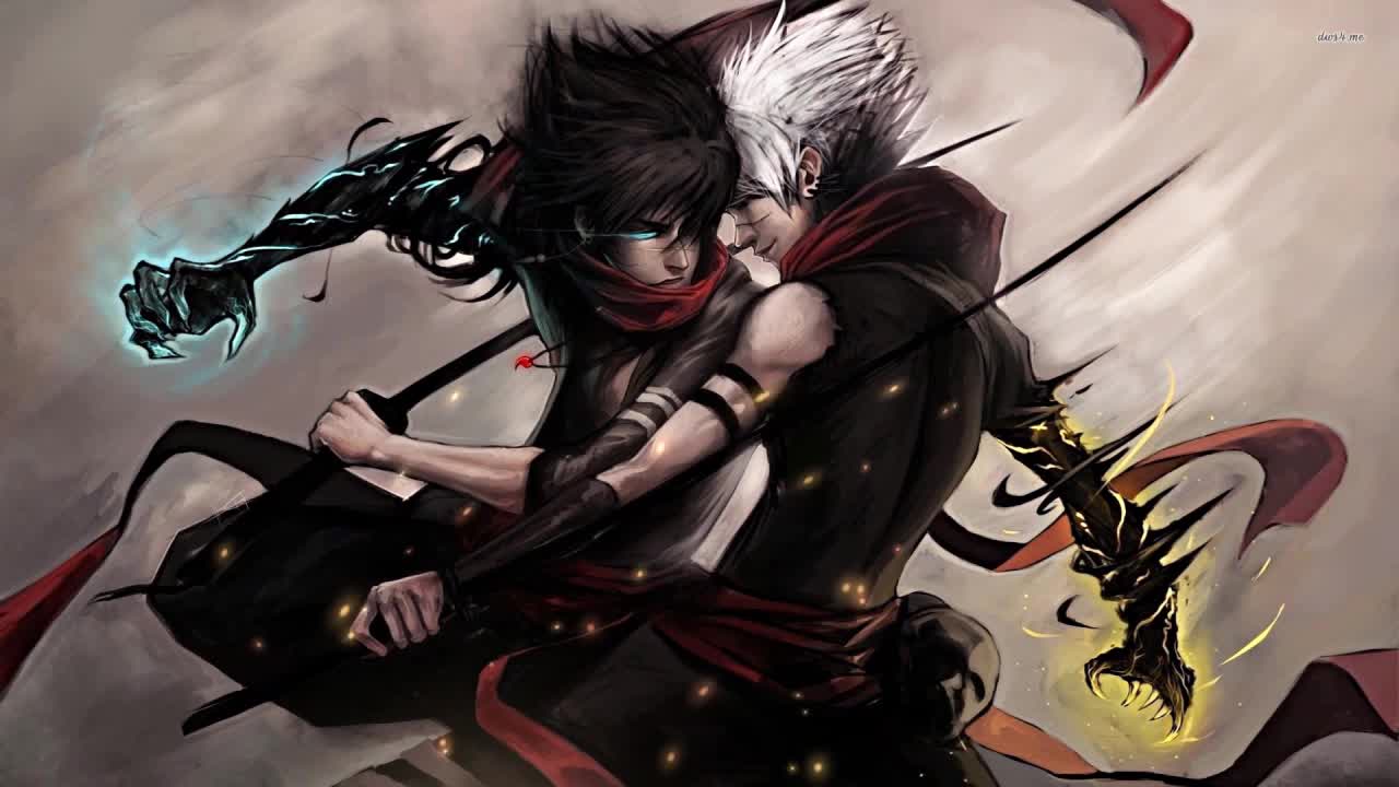 Assassin Battle HD Live Wallpaper For PC