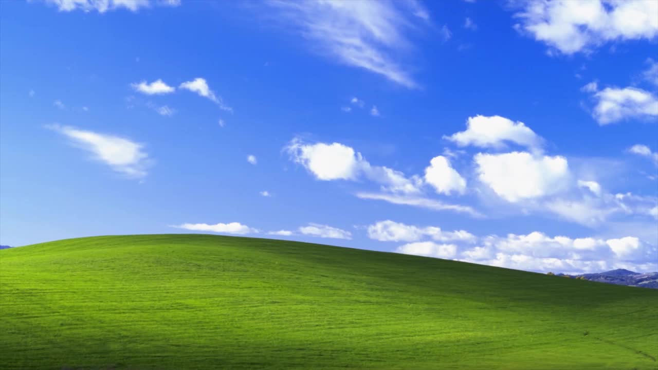 Windows Xp HD Live Wallpaper For PC