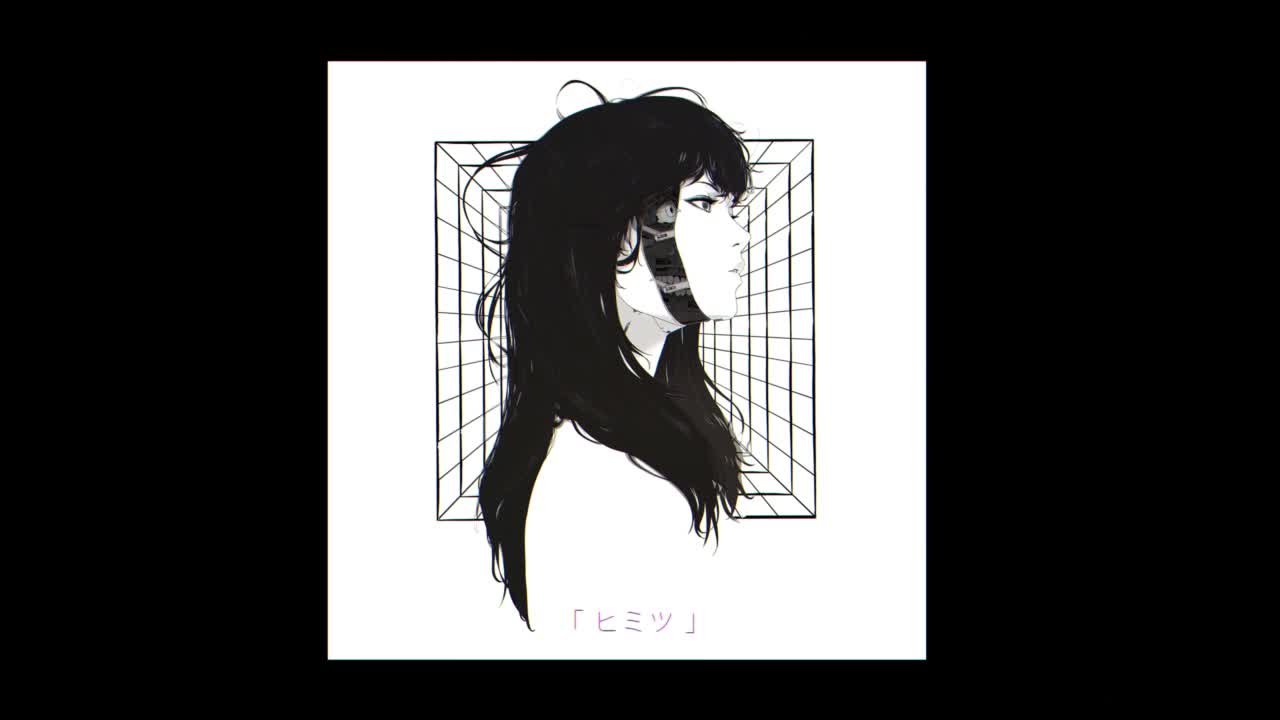 Cyberpunk Girl 1 HD Live Wallpaper For PC