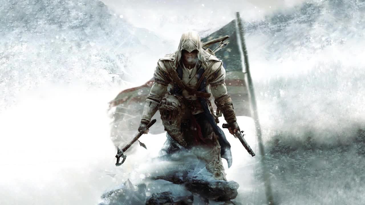 Connor Assassins Creed HD Live Wallpaper For PC