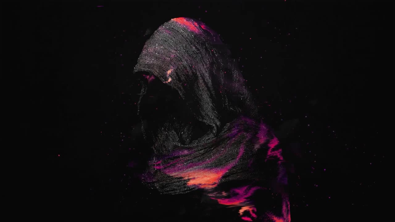 Mysterious Shadow In The Night HD Live Wallpaper For PC