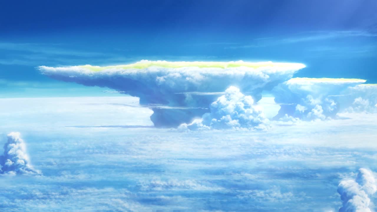 Clouds Weathering With You HD Live Wallpaper For PC