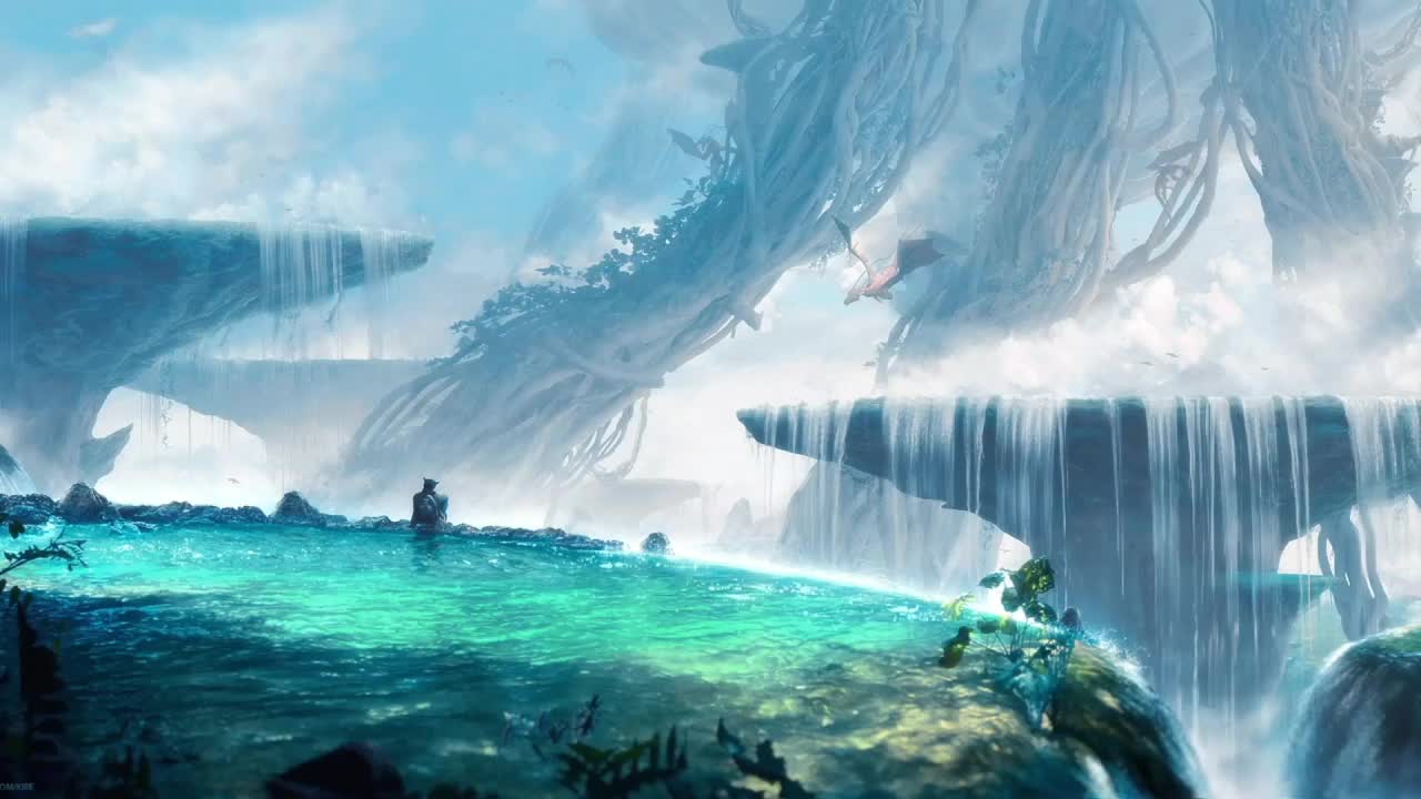 Goblet Of Giants HD Live Wallpaper For PC