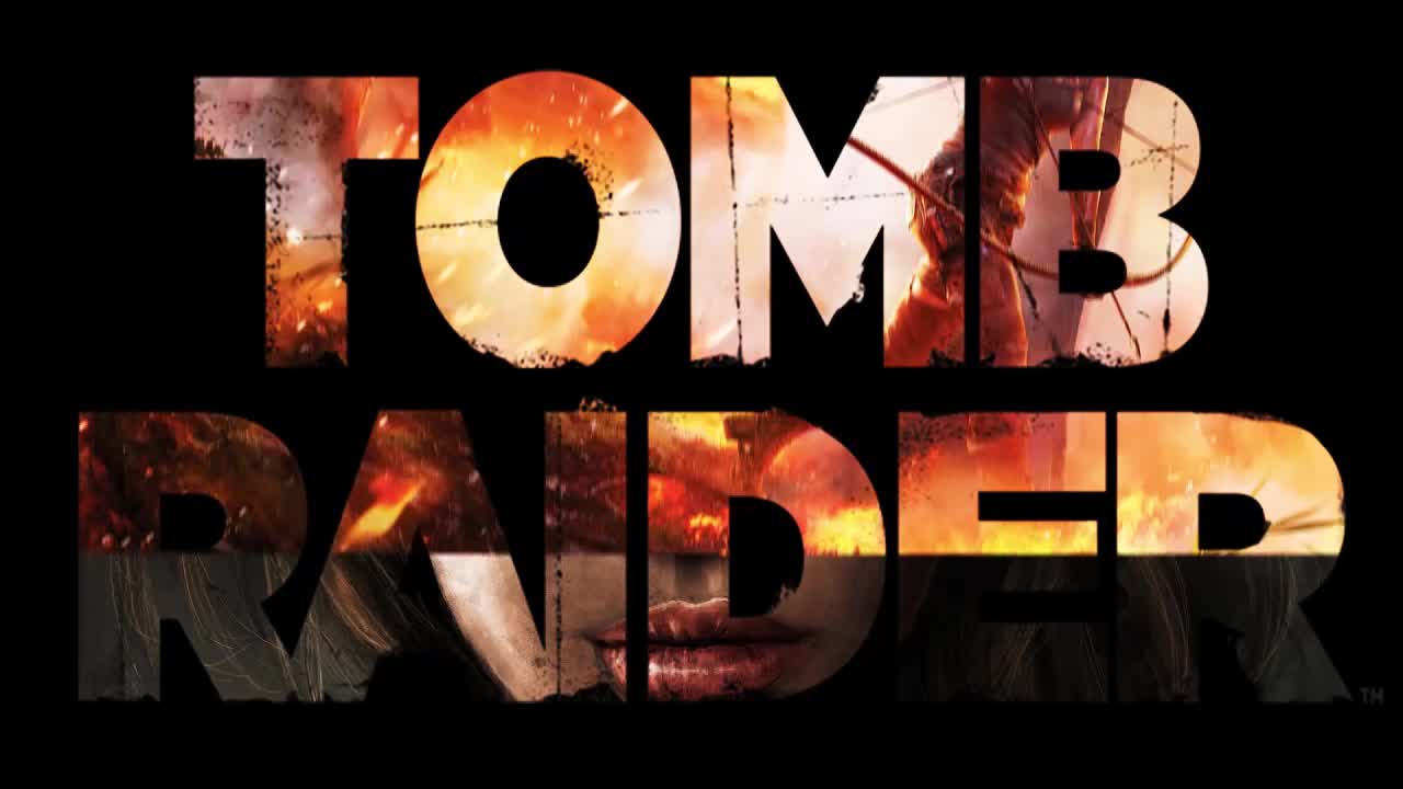 Lara Croft Tomb Raider Slideshow HD Live Wallpaper For PC