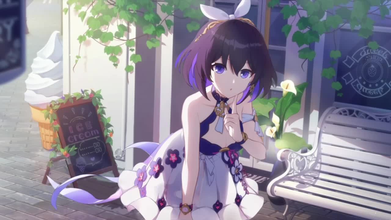 Seele Vollerei Shhh Honkai Impact 3rd HD Live Wallpaper For PC