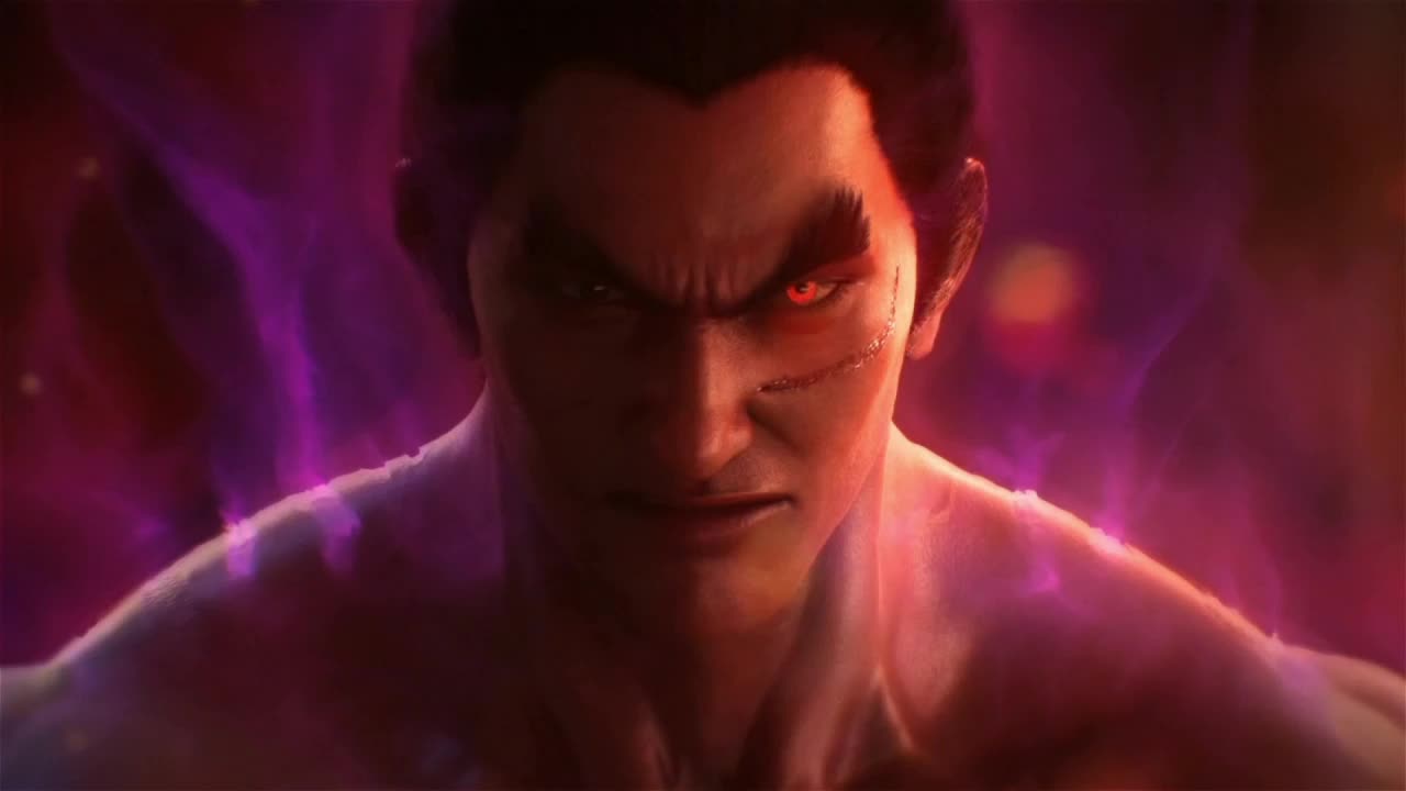 Kazuya Mishima Tekken 7 HD Live Wallpaper For PC