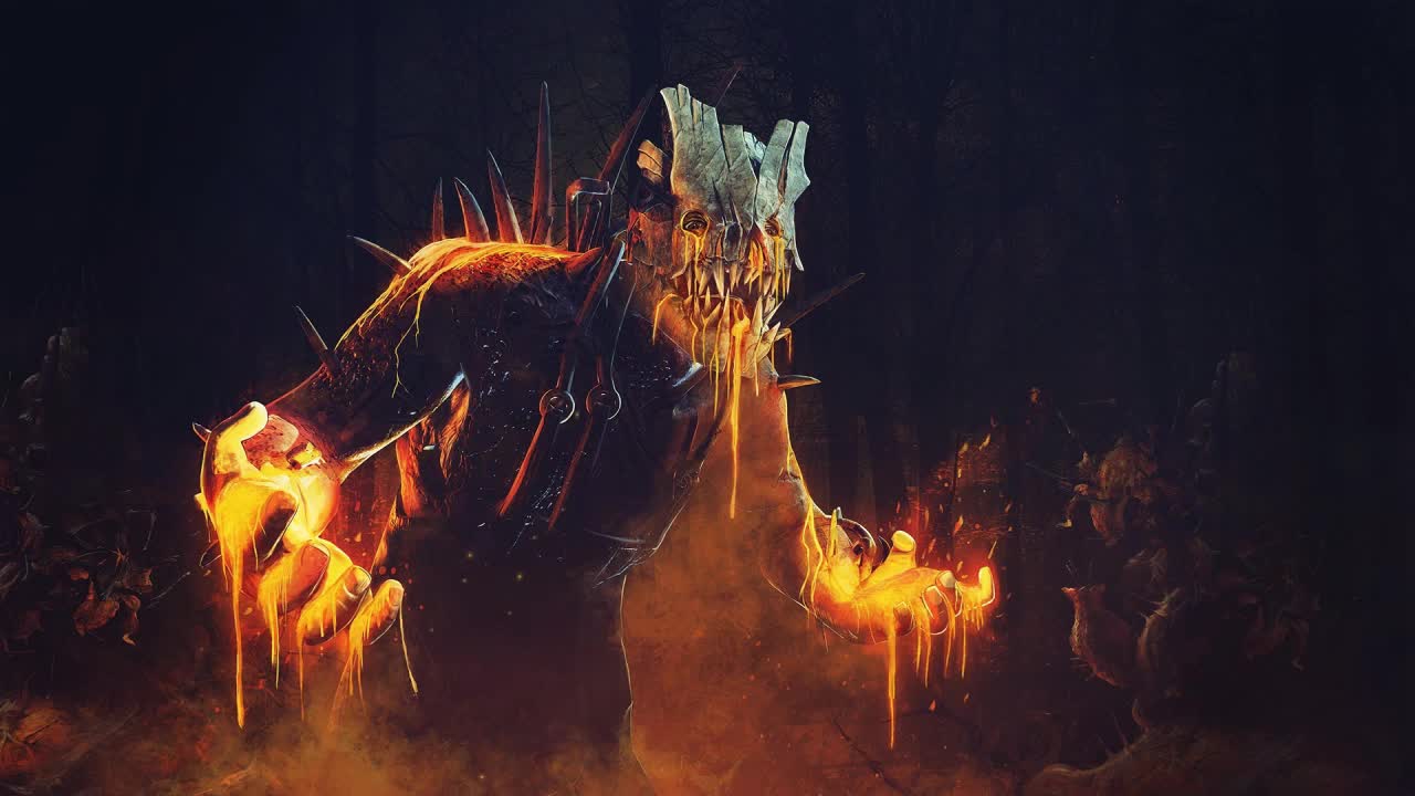 The Trapper Dead By Daylight HD Live Wallpaper For PC