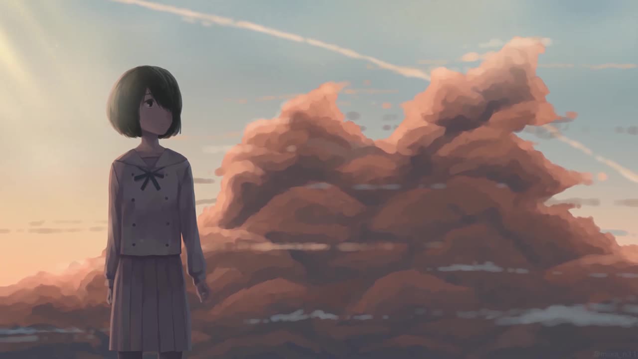 Jun Naruse The Anthem Of The Heart HD Live Wallpaper For PC