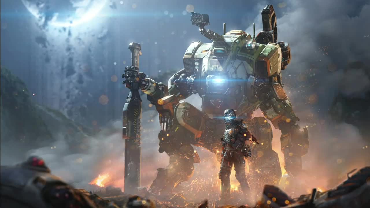Jack Cooper Bt 7274 Titanfall 2 HD Live Wallpaper For PC