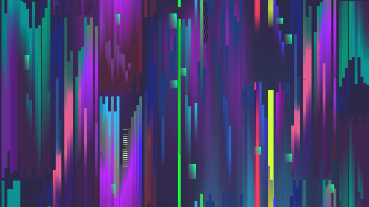 Abstract Retrowave Lines HD Live Wallpaper For PC