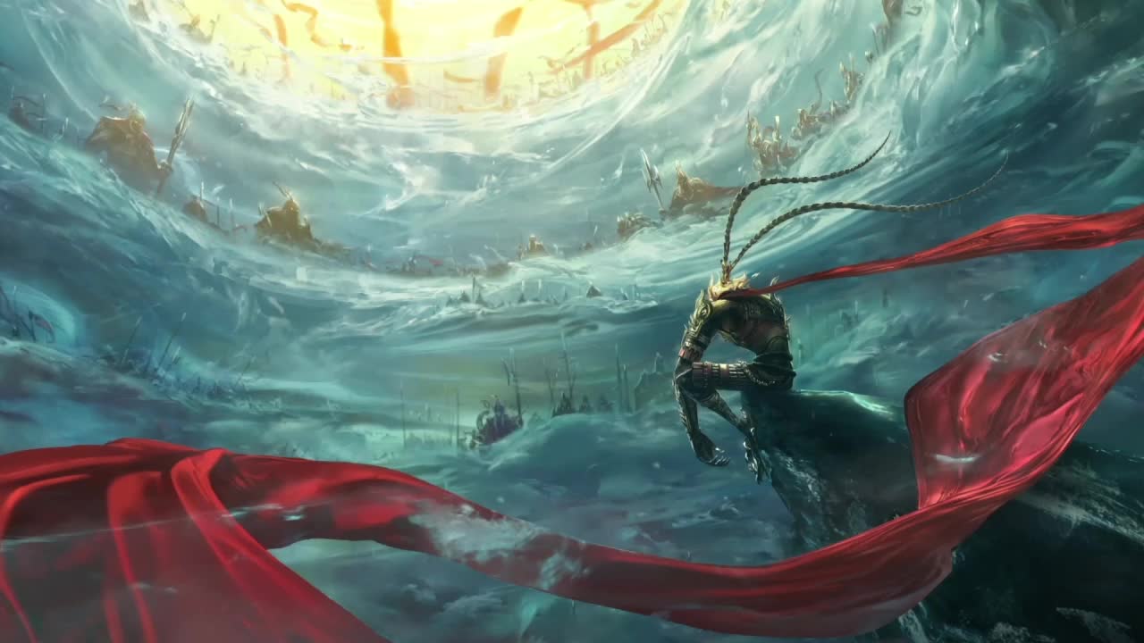 Monkey King Hero Is Back HD Live Wallpaper For PC