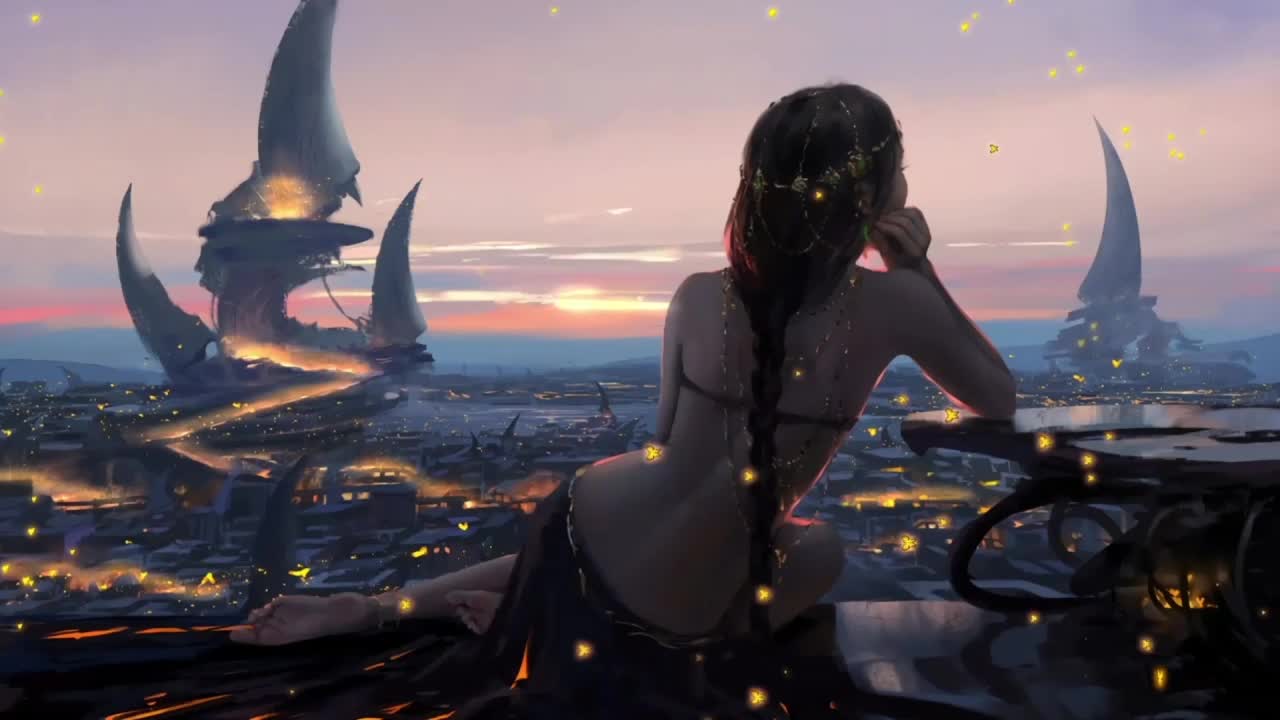 Princess Butterflies HD Live Wallpaper For PC