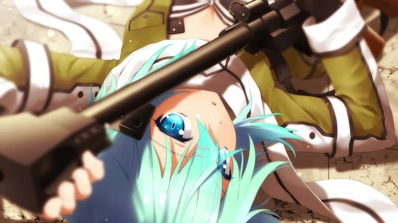 Sinon Sword Art Online HD Live Wallpaper For PC