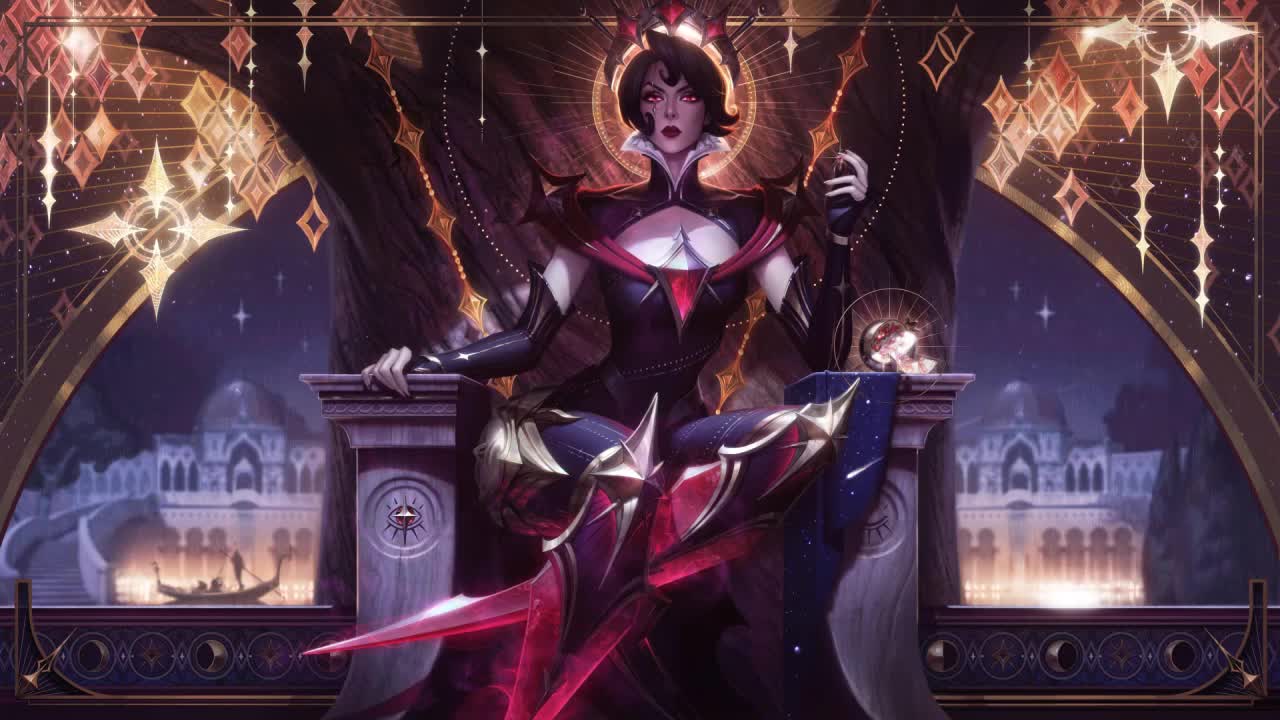 Arcana Camille League Of Legends HD Live Wallpaper For PC