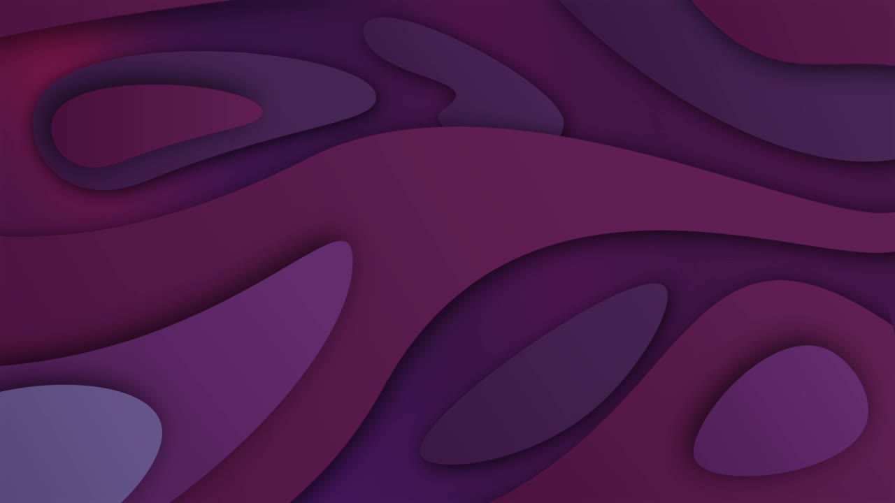 Abstract Layered Shapes HD Live Wallpaper For PC
