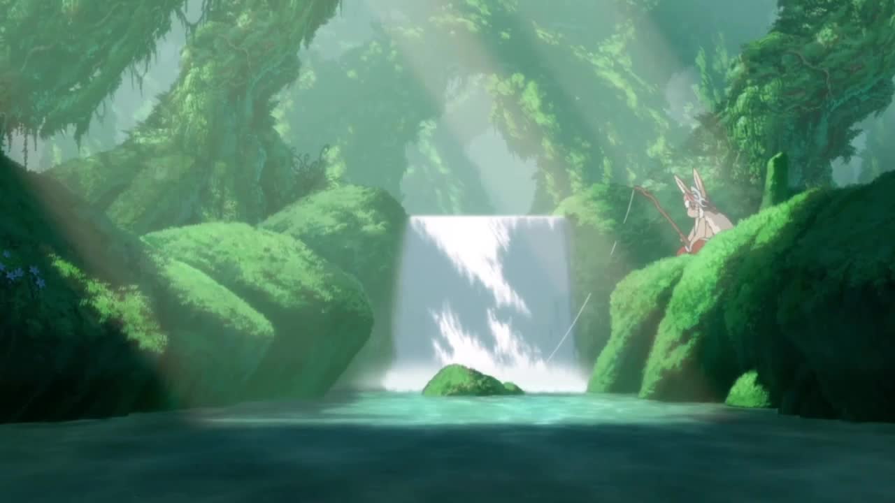 Nanachi Fishing Made In Abyss HD Live Wallpaper For PC
