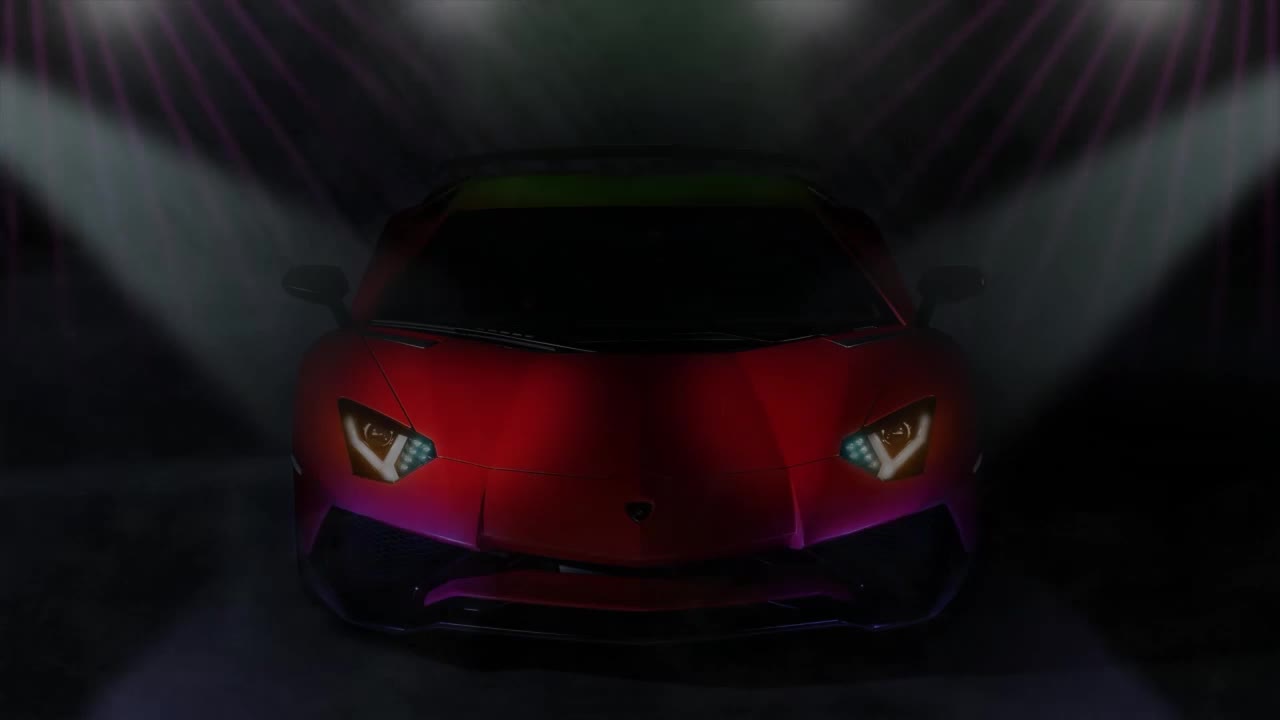 Lamborghini Aventador HD Live Wallpaper For PC