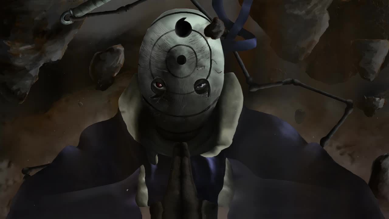 Obito Uchiha Naruto Shippuden HD Live Wallpaper For PC