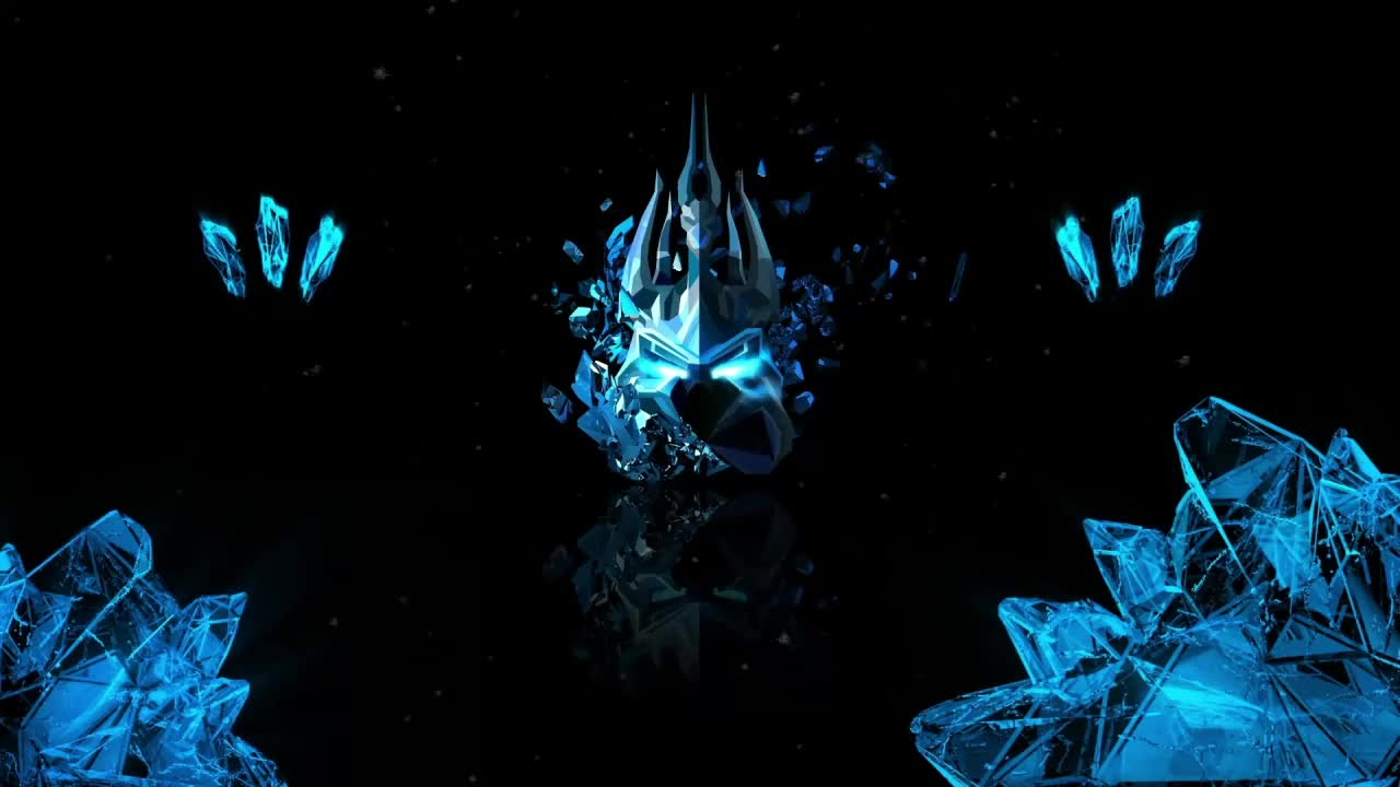 The Lich King HD Live Wallpaper For PC live wallpaper