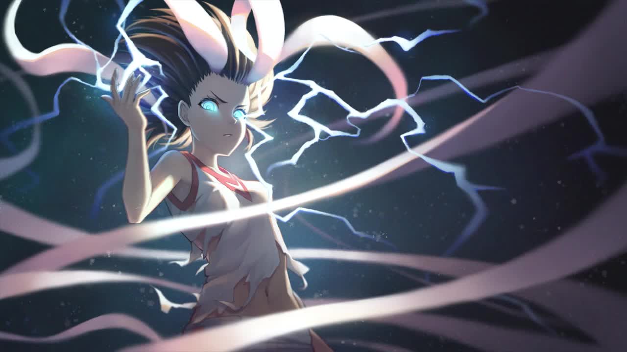 Misaka Mikoto Level 6 Toaru Kagaku No Railgun HD Live Wallpaper For PC