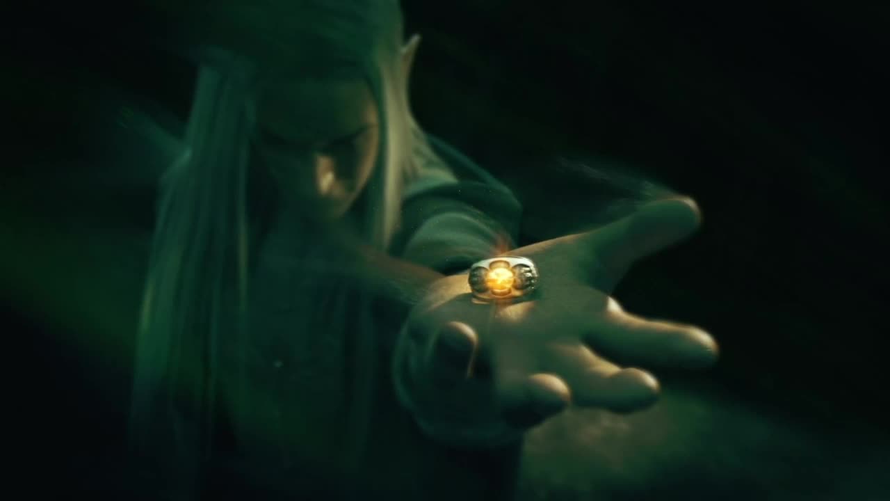 Middle Earth Shadow Of War HD Live Wallpaper For PC