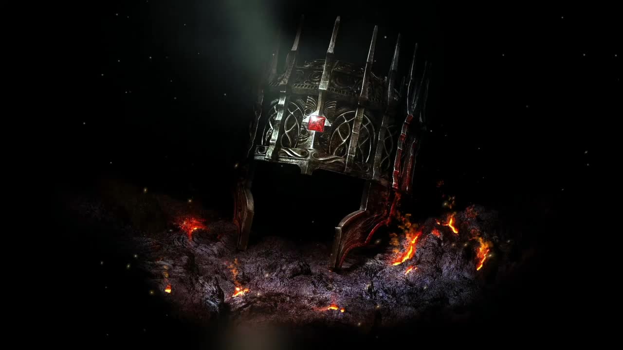 Crown Of The Old Iron King Dark Souls HD Live Wallpaper For PC